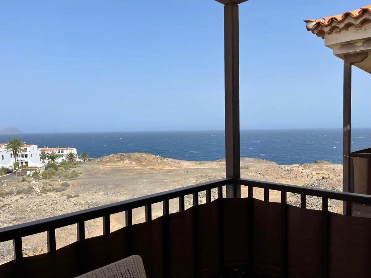 Апартаменты Balcon Del Mar A&V Ocen View Коста-дель-Силенцио