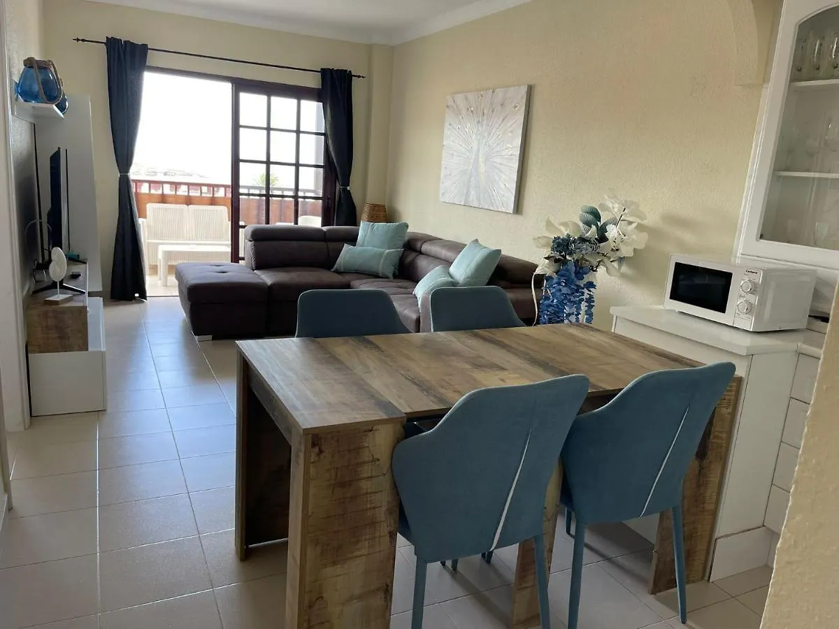 Апартаменты Balcon Del Mar A&V Ocen View Коста-дель-Силенцио Испания