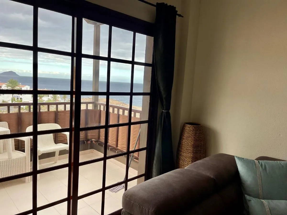 Апартаменты Balcon Del Mar A&V Ocen View Коста-дель-Силенцио