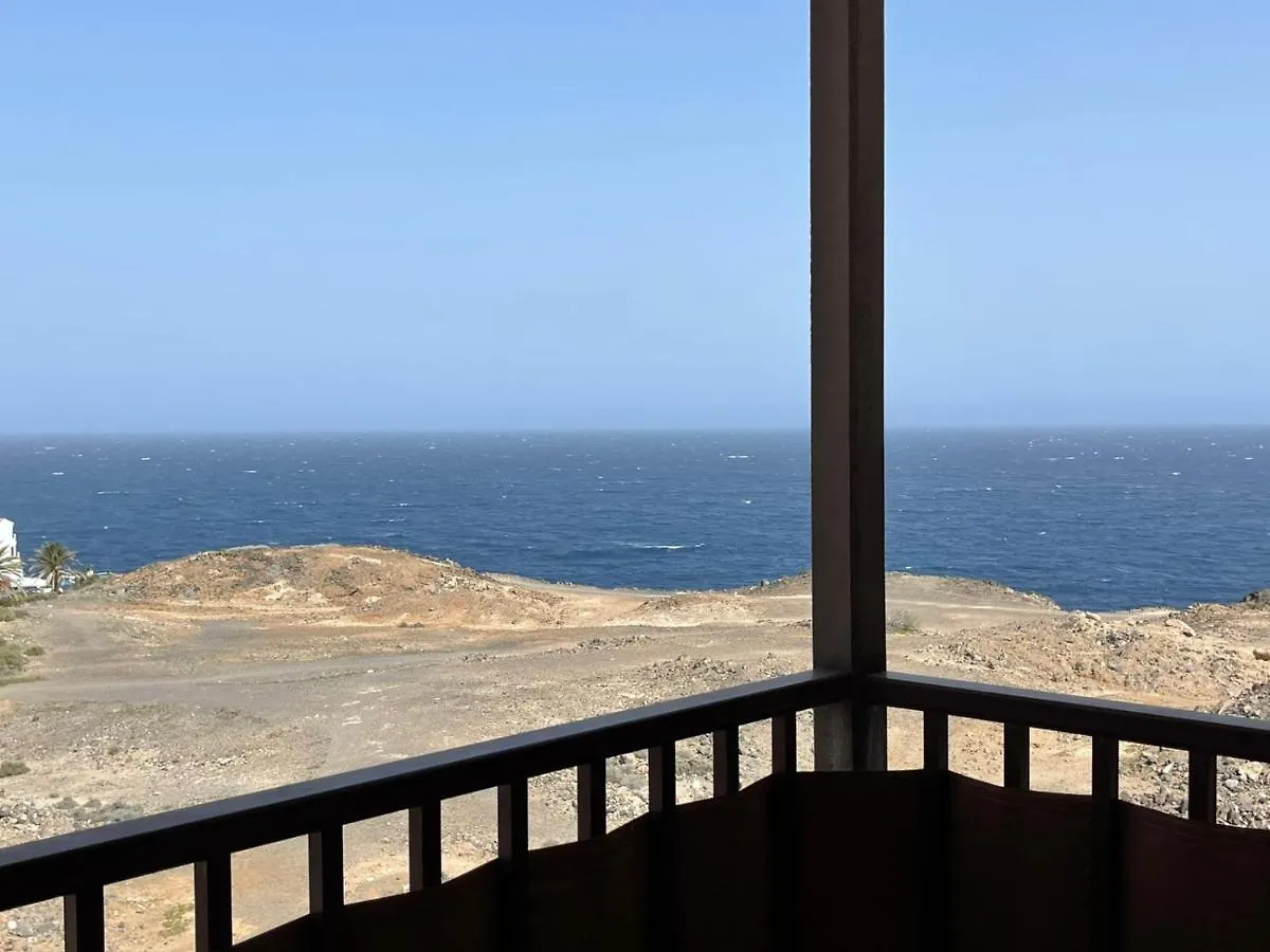 Апартаменты Balcon Del Mar A&V Ocen View Коста-дель-Силенцио