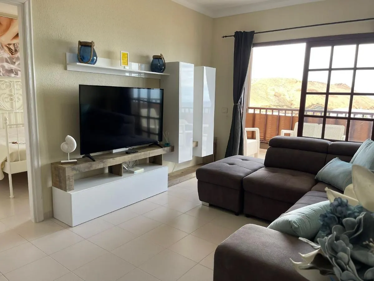 Апартаменты Balcon Del Mar A&V Ocen View Коста-дель-Силенцио