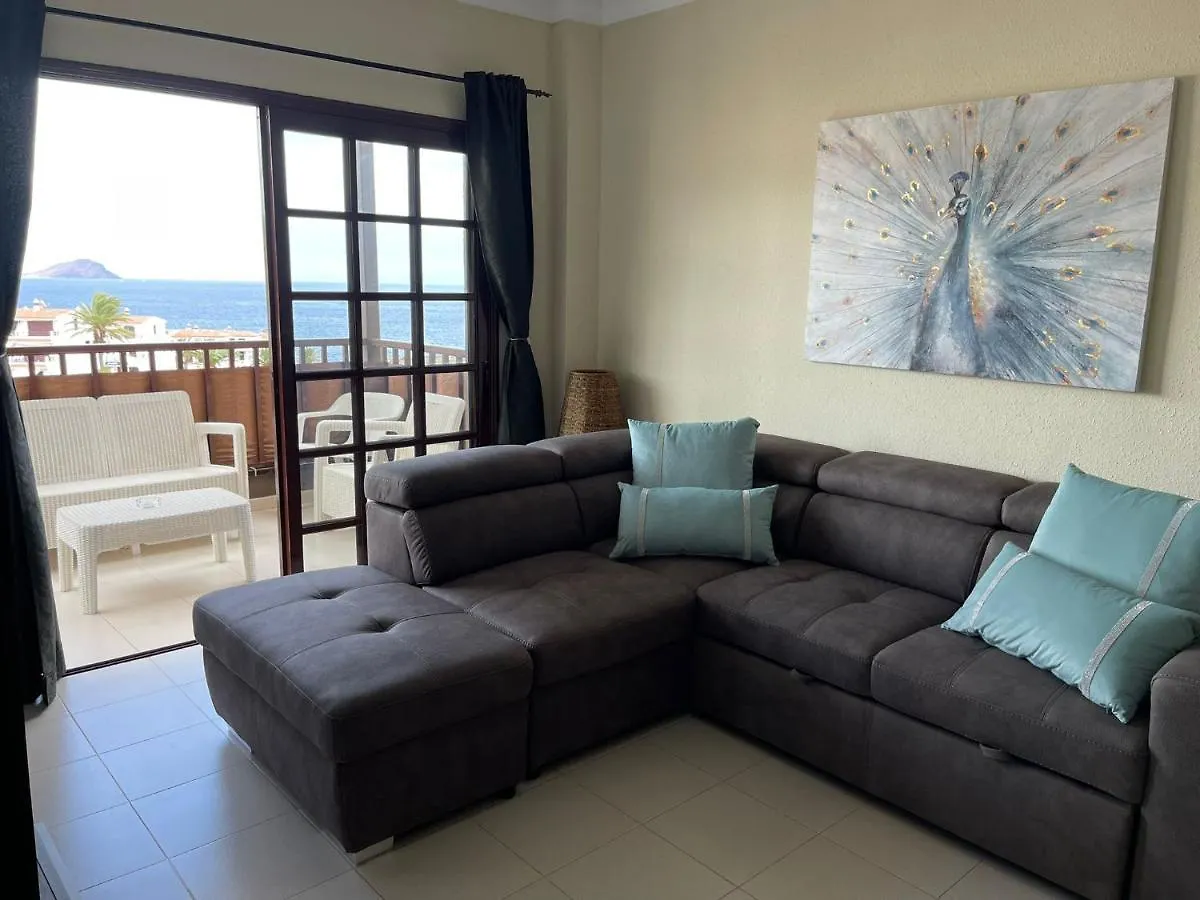 Апартаменты Balcon Del Mar A&V Ocen View Коста-дель-Силенцио 0*,