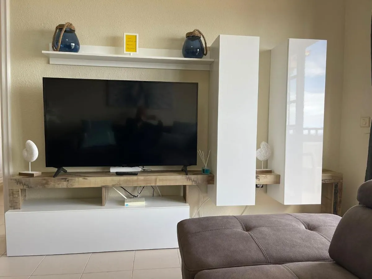 Апартаменты Balcon Del Mar A&V Ocen View Коста-дель-Силенцио