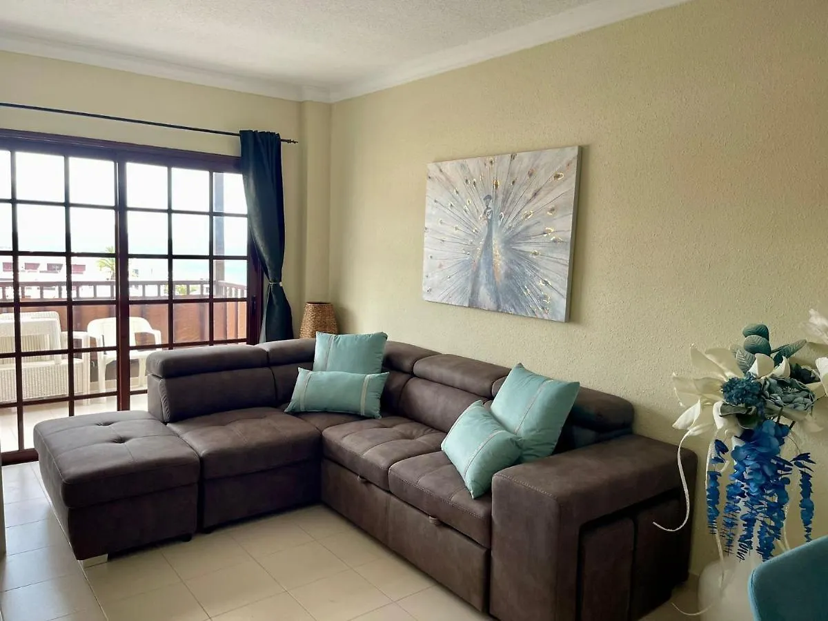 Апартаменты Balcon Del Mar A&V Ocen View Коста-дель-Силенцио