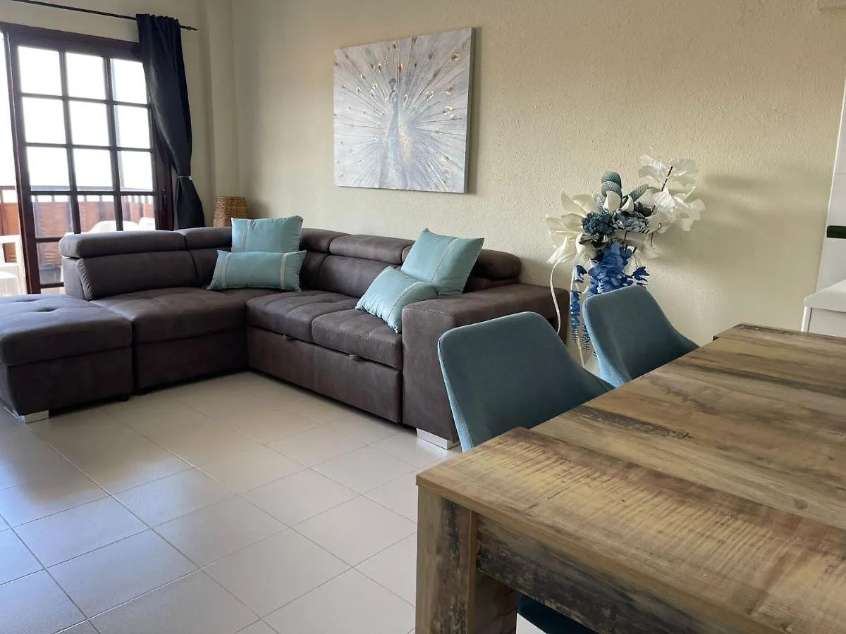 Апартаменты Balcon Del Mar A&V Ocen View Коста-дель-Силенцио
