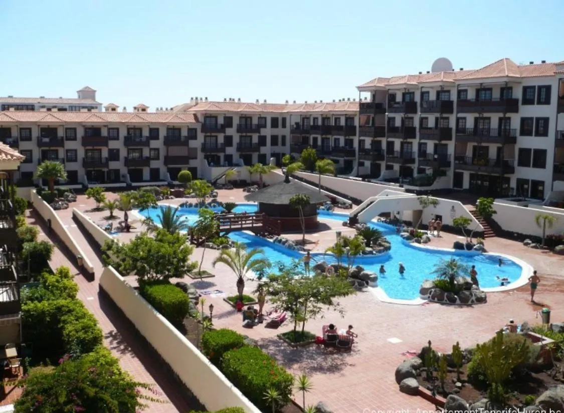 Апартаменты Balcon Del Mar A&V Ocen View Коста-дель-Силенцио Испания