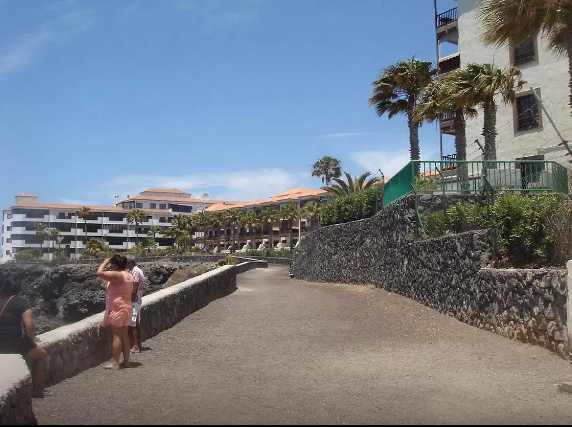 Апартаменты Balcon Del Mar A&V Ocen View Коста-дель-Силенцио
