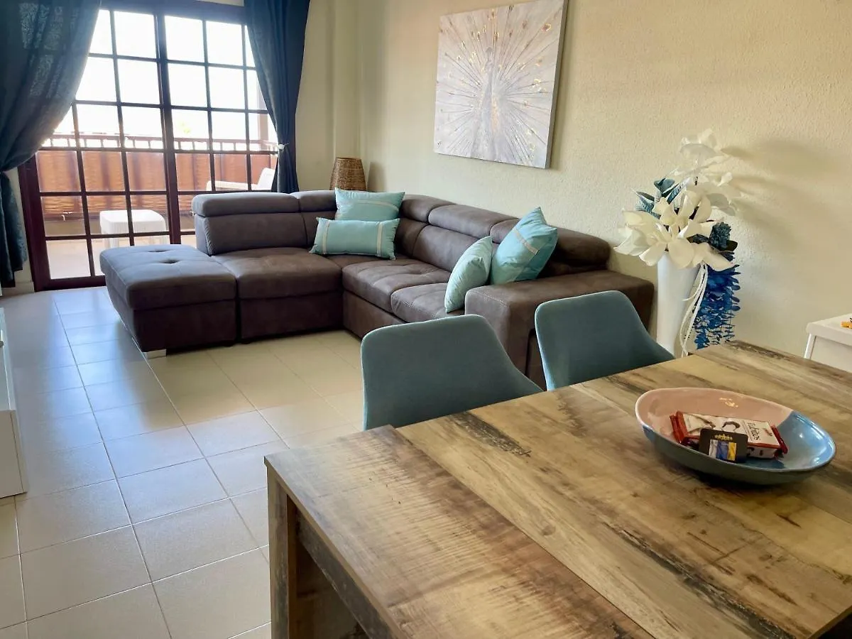 Апартаменты Balcon Del Mar A&V Ocen View Коста-дель-Силенцио 0*,  Испания