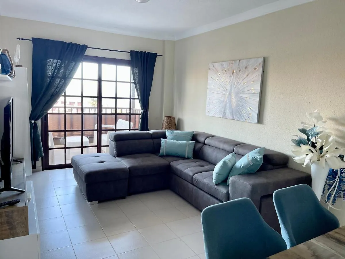 Апартаменты Balcon Del Mar A&V Ocen View Коста-дель-Силенцио