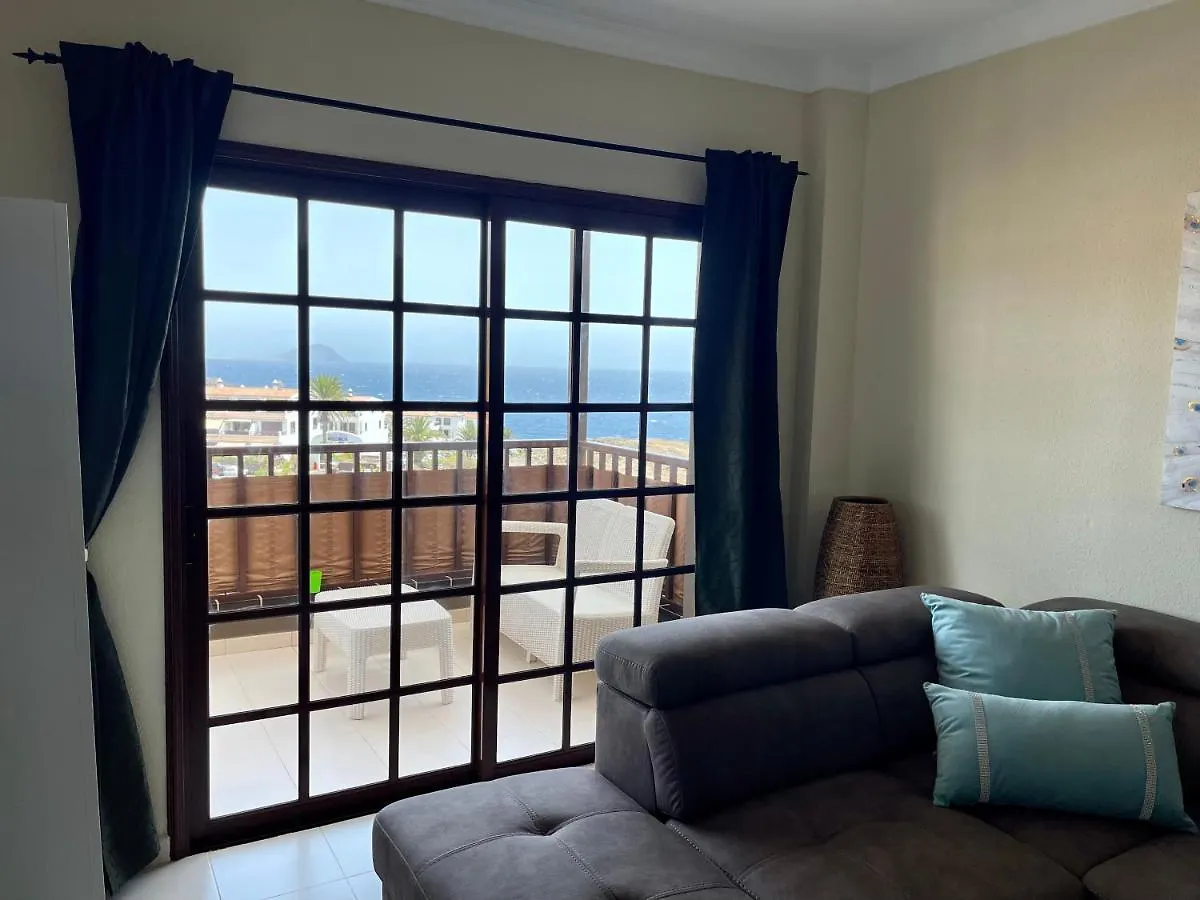 Апартаменты Balcon Del Mar A&V Ocen View Коста-дель-Силенцио