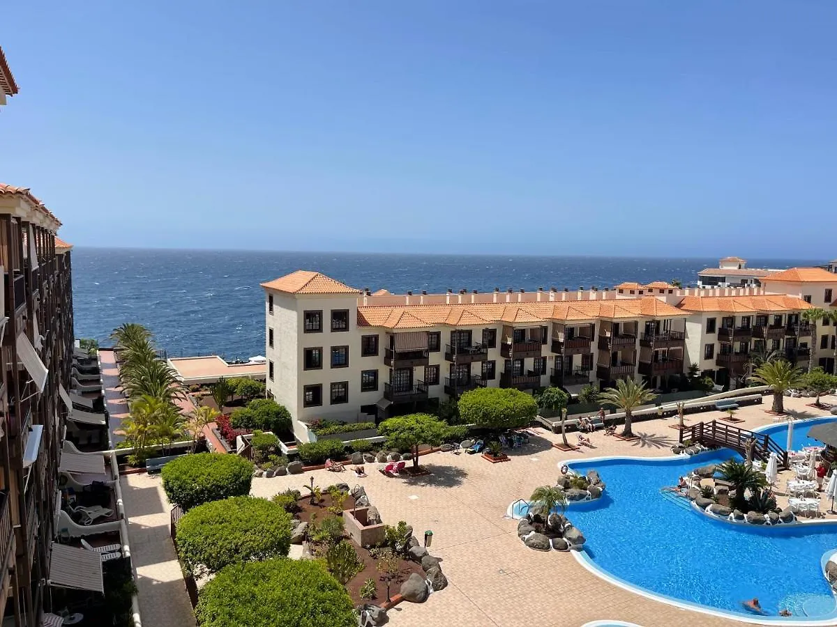 Апартаменты Balcon Del Mar A&V Ocen View Коста-дель-Силенцио