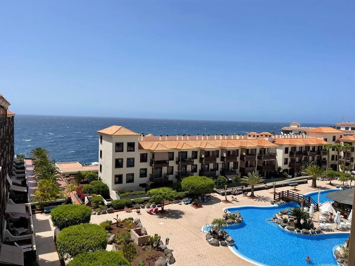 Апартаменты Balcon Del Mar A&V Ocen View Коста-дель-Силенцио