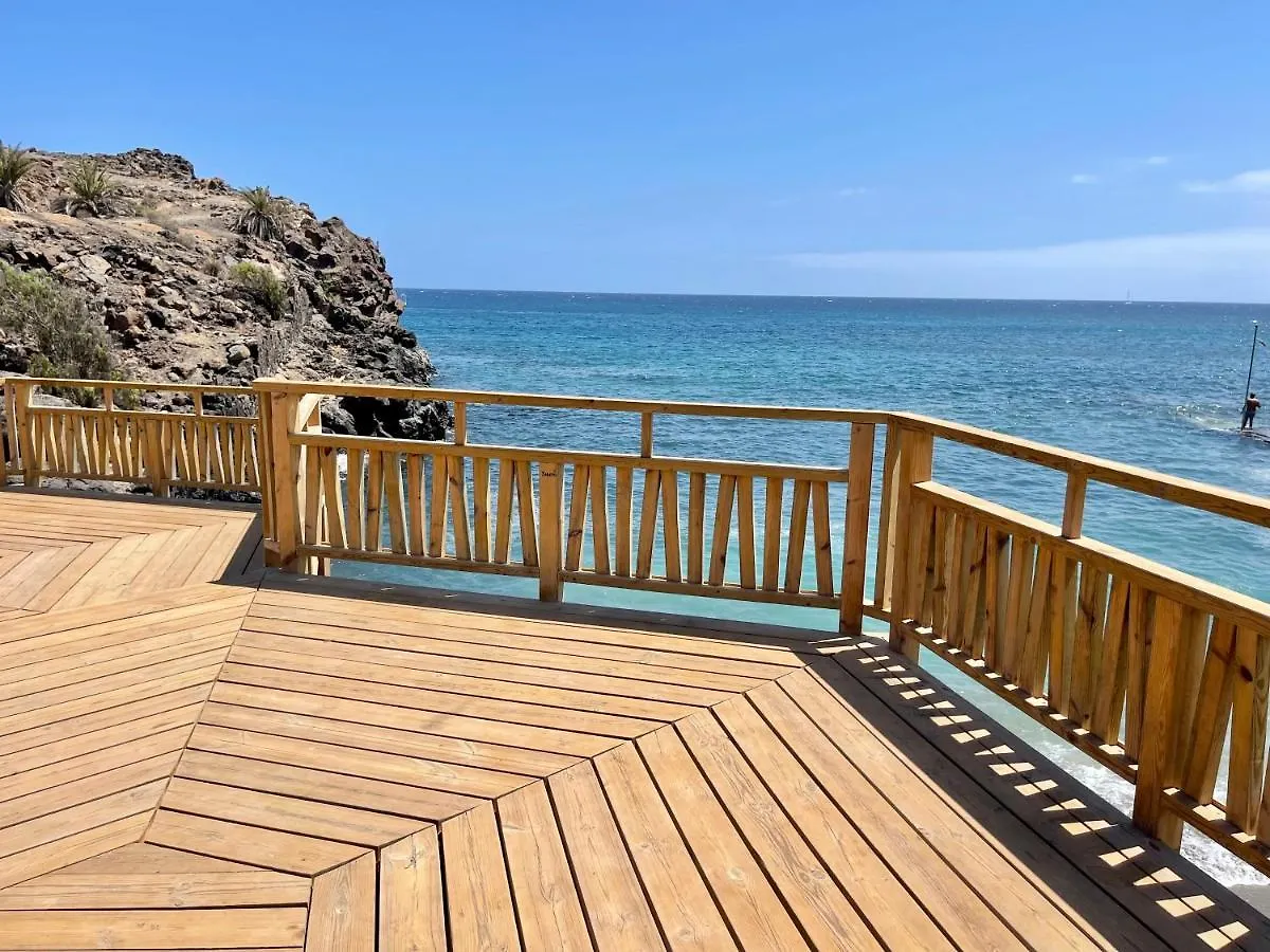 Апартаменты Balcon Del Mar A&V Ocen View Коста-дель-Силенцио