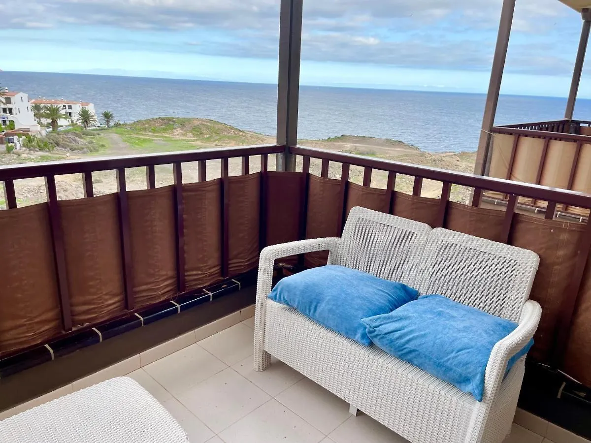Апартаменты Balcon Del Mar A&V Ocen View Коста-дель-Силенцио 0*,