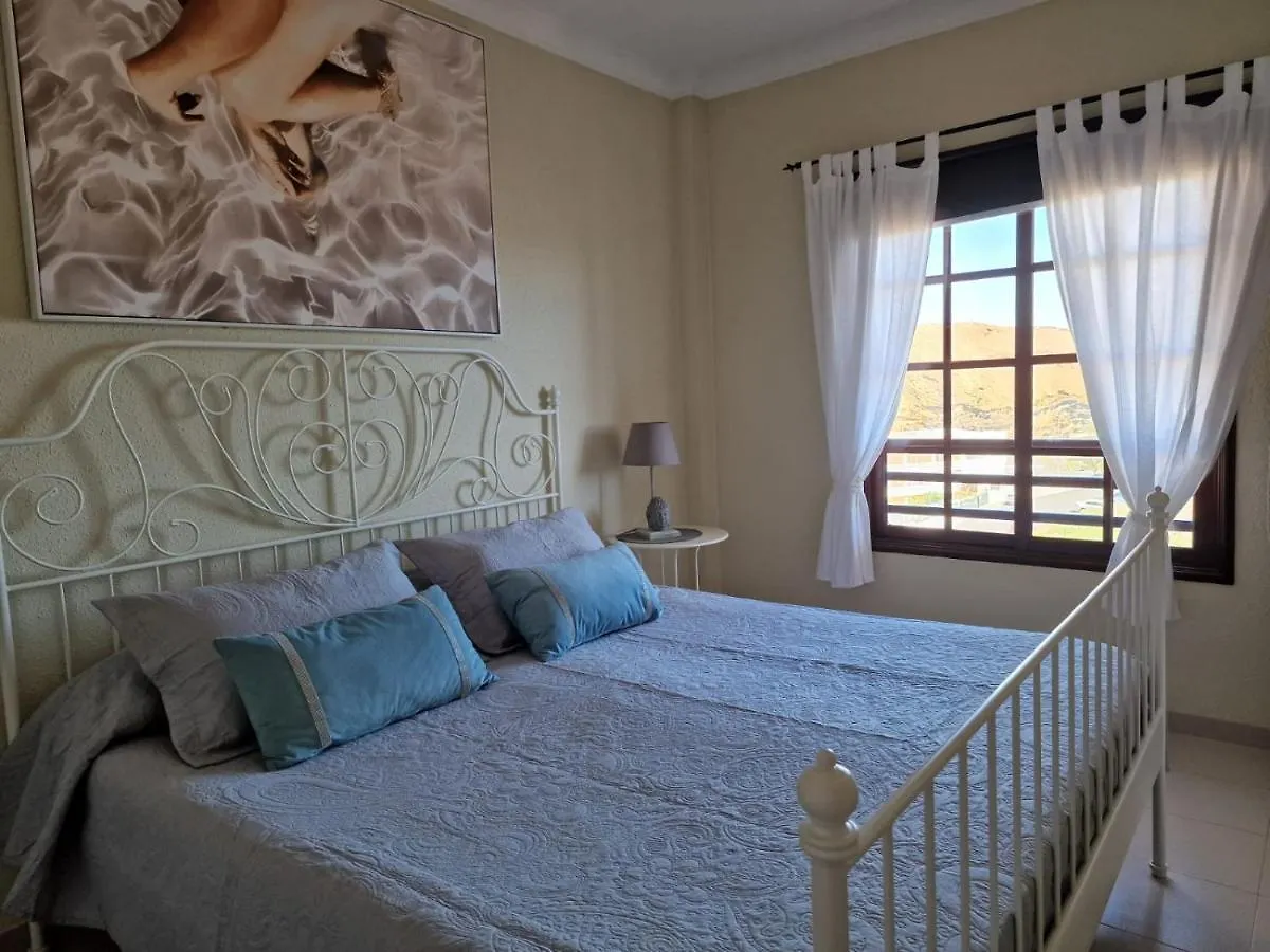 Апартаменты Balcon Del Mar A&V Ocen View Коста-дель-Силенцио Испания