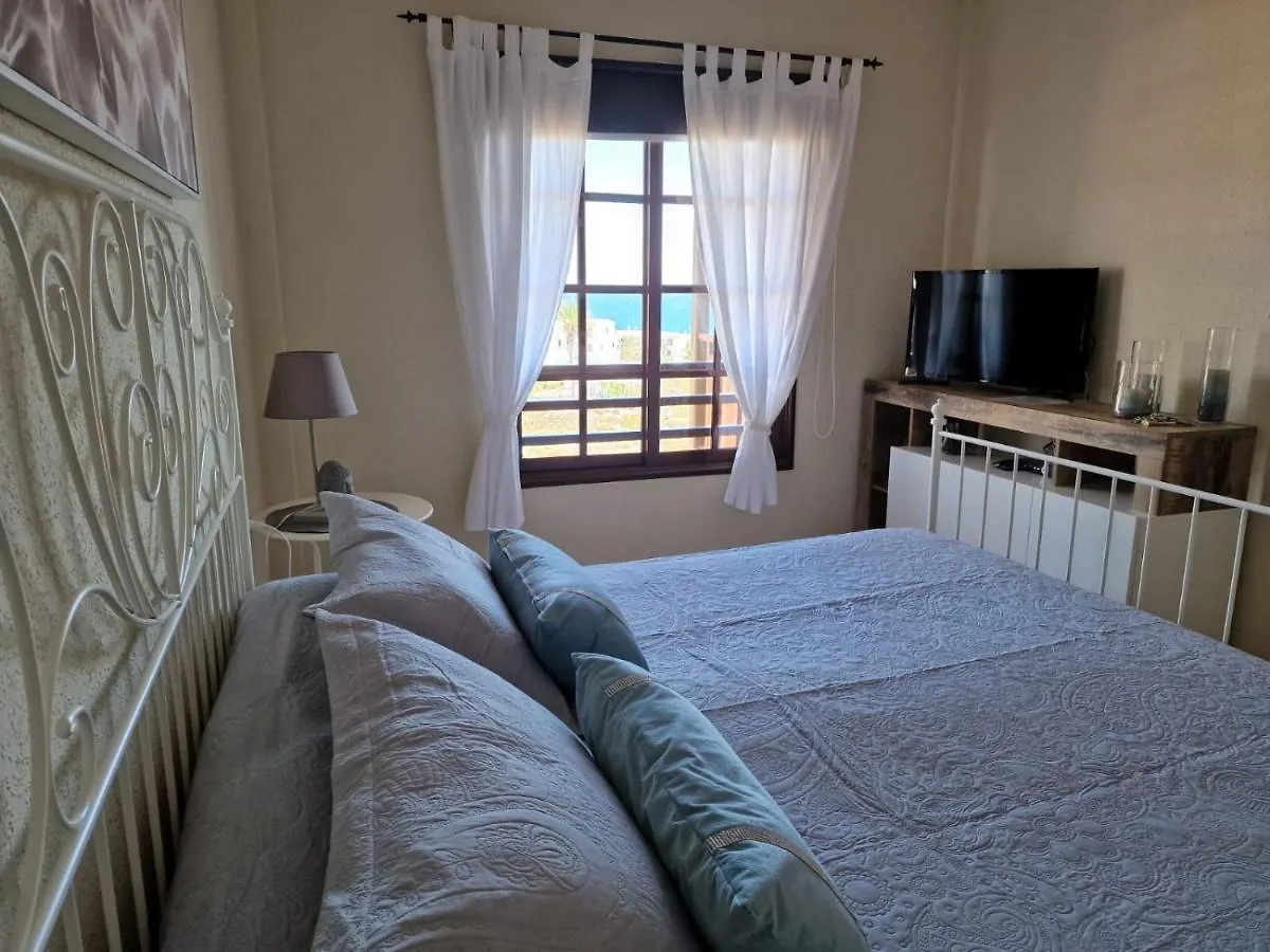 Апартаменты Balcon Del Mar A&V Ocen View Коста-дель-Силенцио Испания