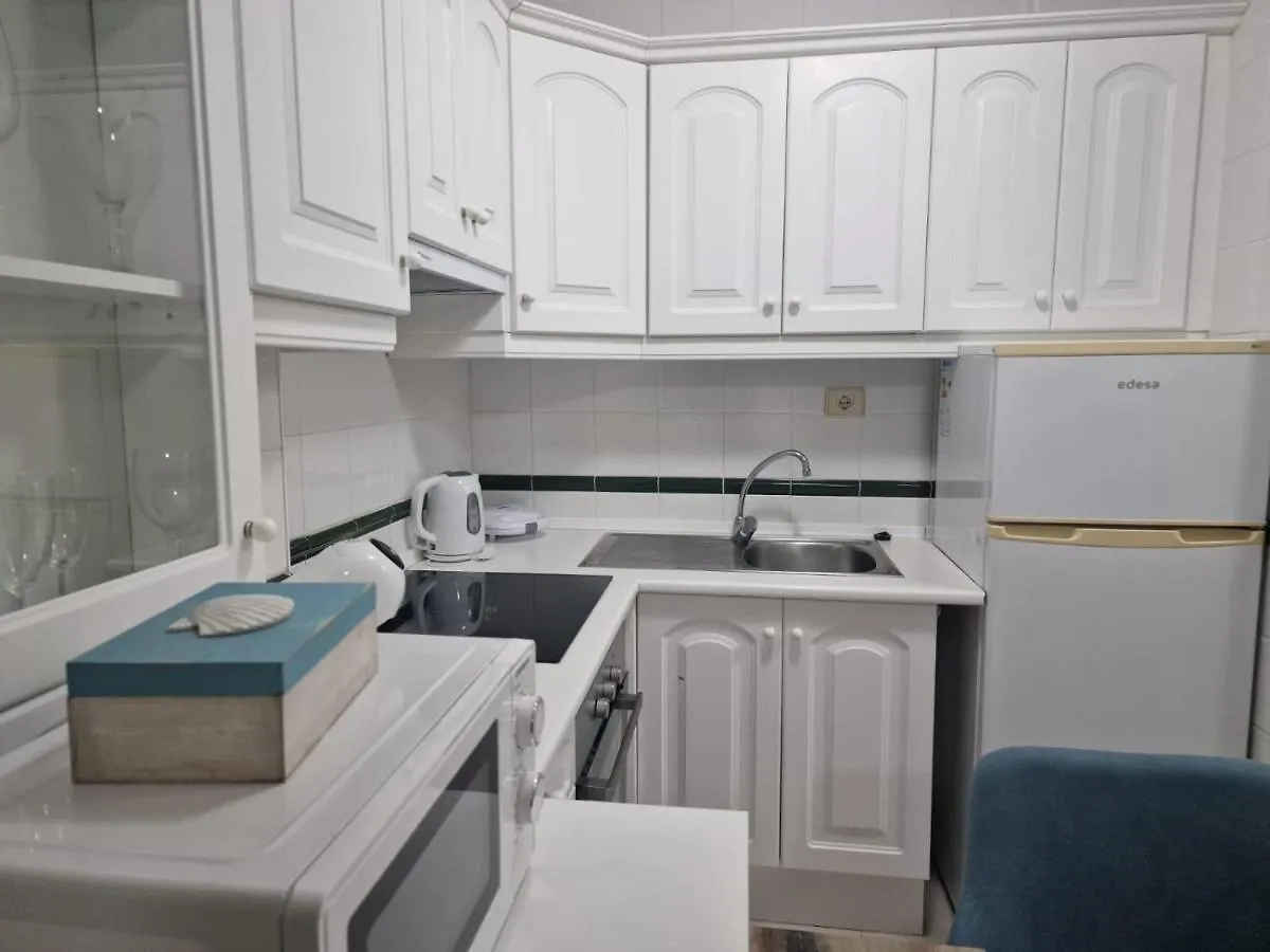 Апартаменты Balcon Del Mar A&V Ocen View Коста-дель-Силенцио