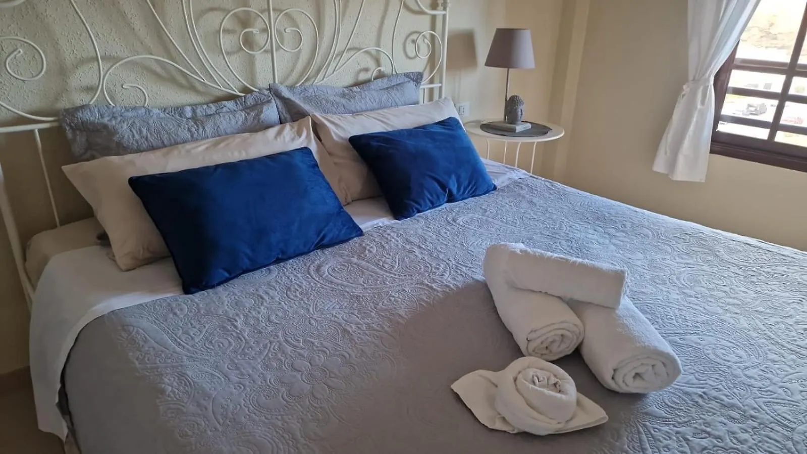 Апартаменты Balcon Del Mar A&V Ocen View Коста-дель-Силенцио