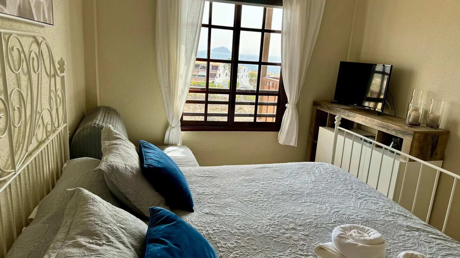 Апартаменты Balcon Del Mar A&V Ocen View Коста-дель-Силенцио 0*,