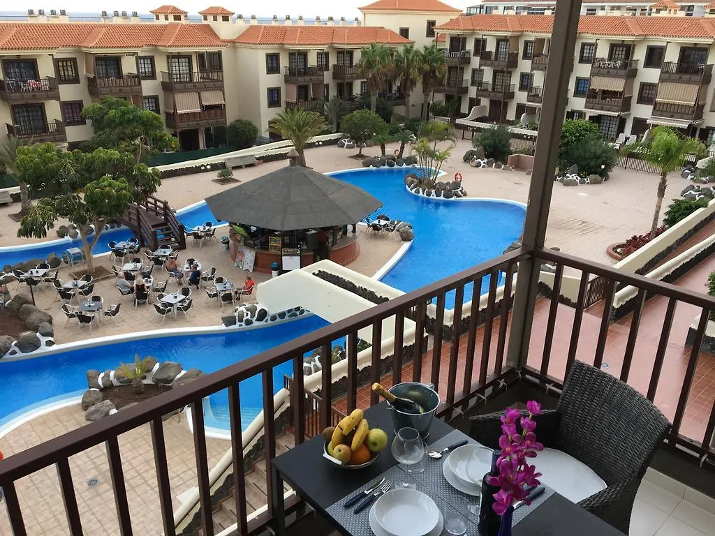 Апартаменты Balcon Del Mar A&V Ocen View Коста-дель-Силенцио