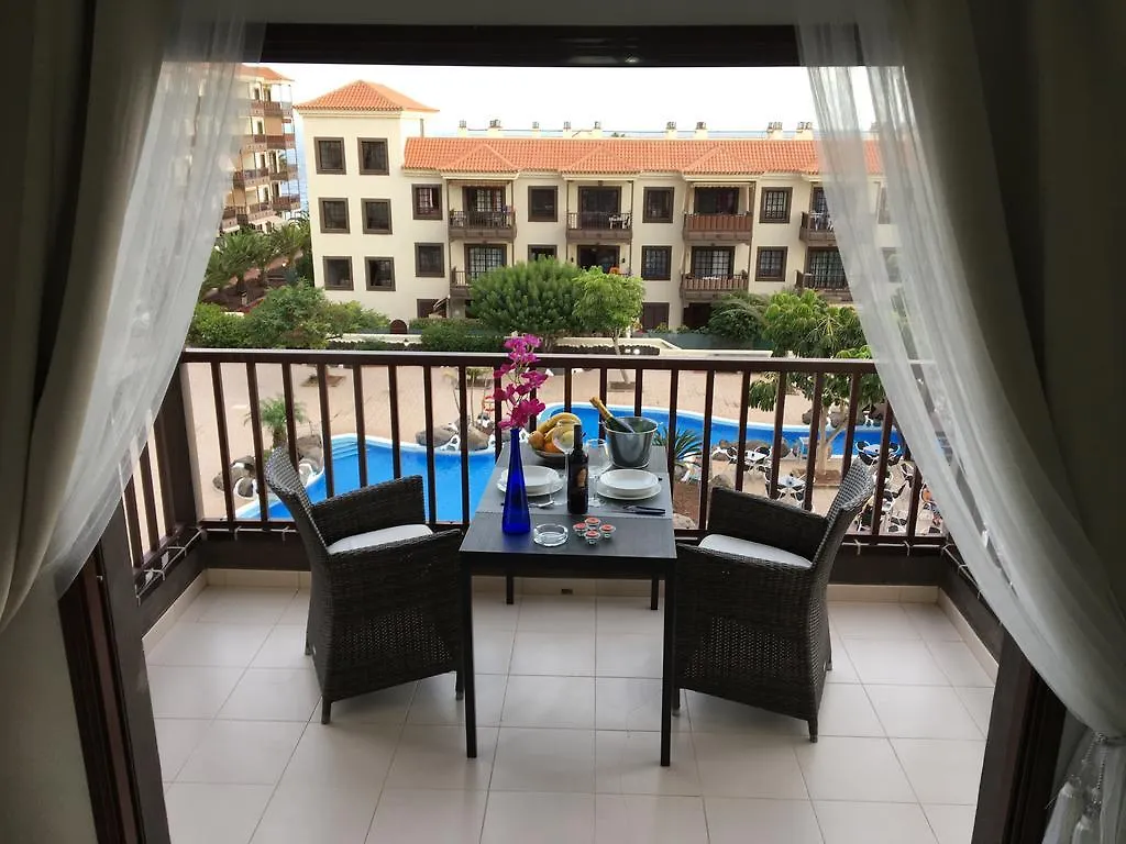 Апартаменты Balcon Del Mar A&V Ocen View Коста-дель-Силенцио 0*,