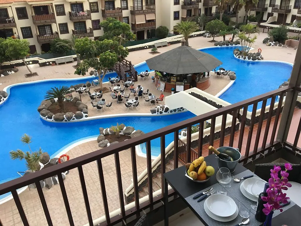 Апартаменты Balcon Del Mar A&V Ocen View Коста-дель-Силенцио