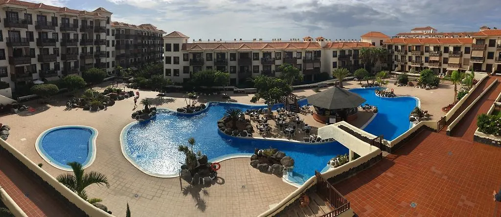 Апартаменты Balcon Del Mar A&V Ocen View Коста-дель-Силенцио Испания