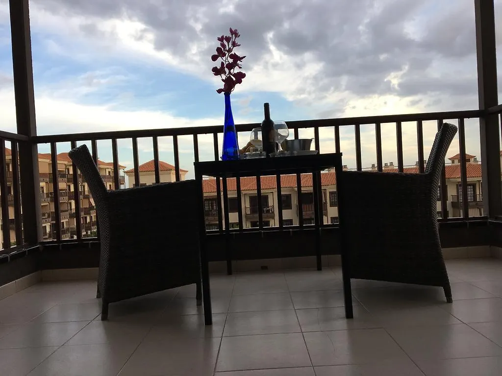Апартаменты Balcon Del Mar A&V Ocen View Коста-дель-Силенцио