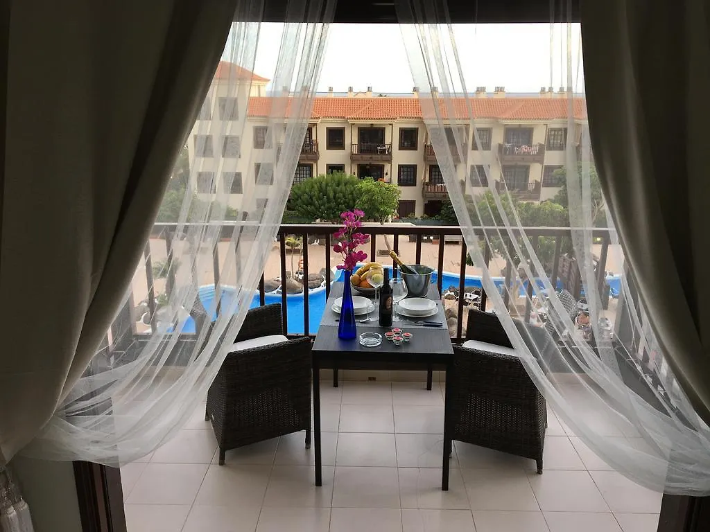 Апартаменты Balcon Del Mar A&V Ocen View Коста-дель-Силенцио Испания