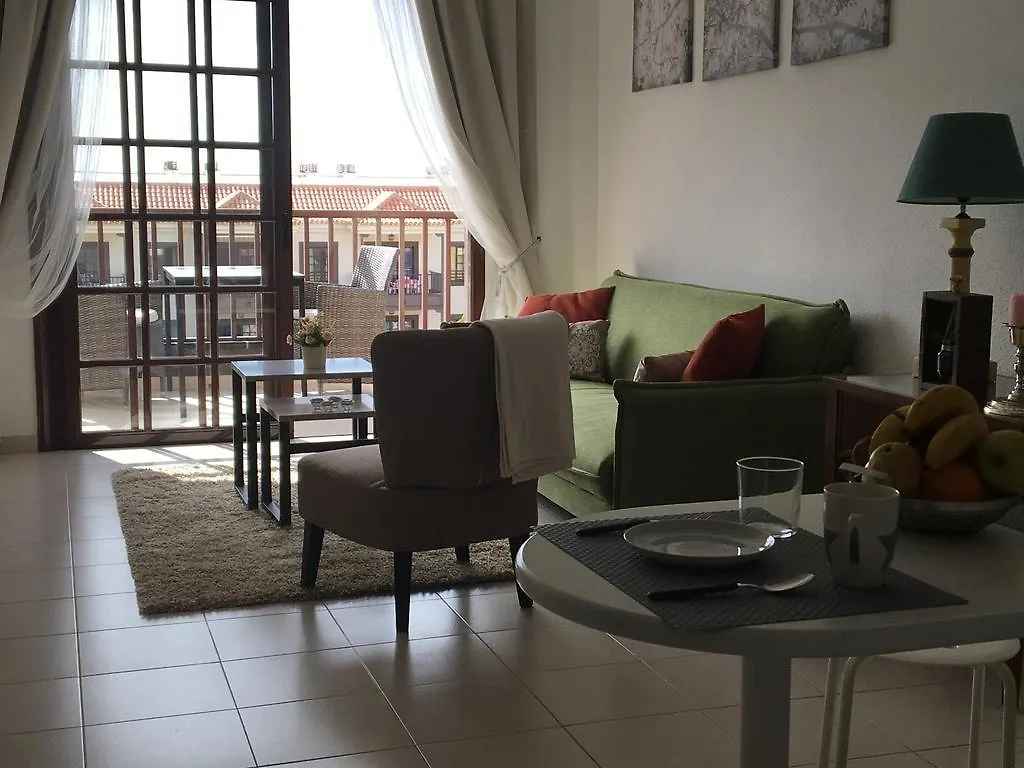 Апартаменты Balcon Del Mar A&V Ocen View Коста-дель-Силенцио