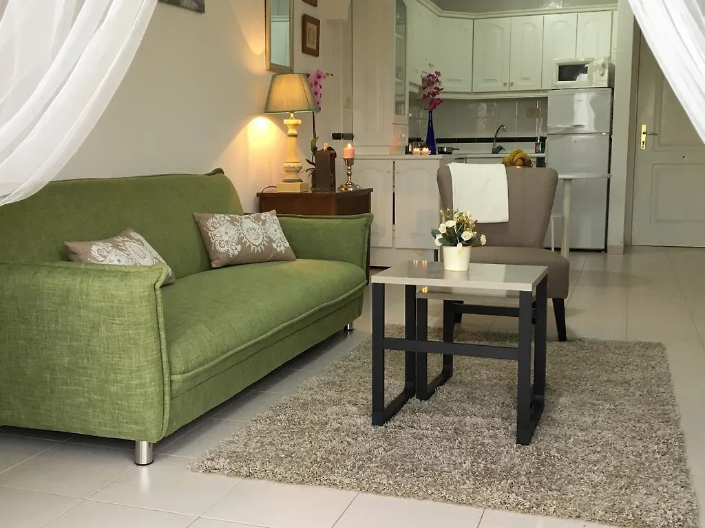 Апартаменты Balcon Del Mar A&V Ocen View Коста-дель-Силенцио