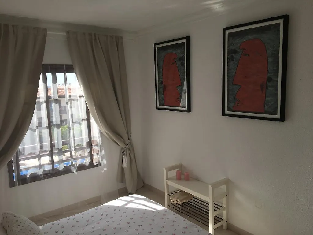Апартаменты Balcon Del Mar A&V Ocen View Коста-дель-Силенцио