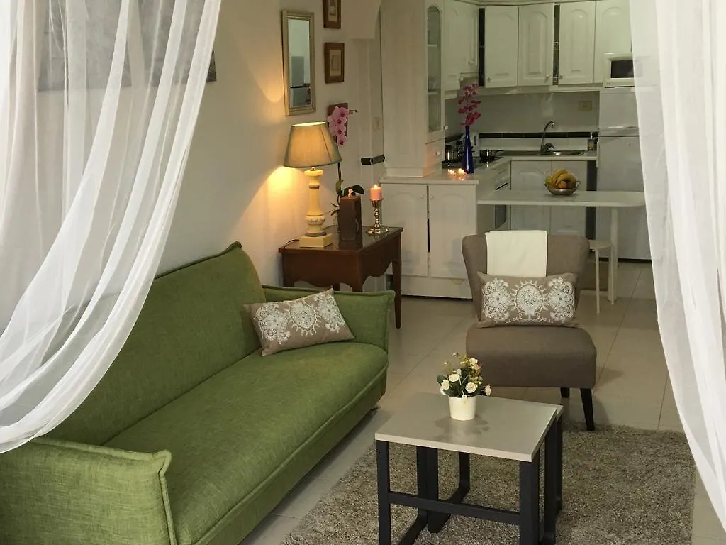 Апартаменты Balcon Del Mar A&V Ocen View Коста-дель-Силенцио