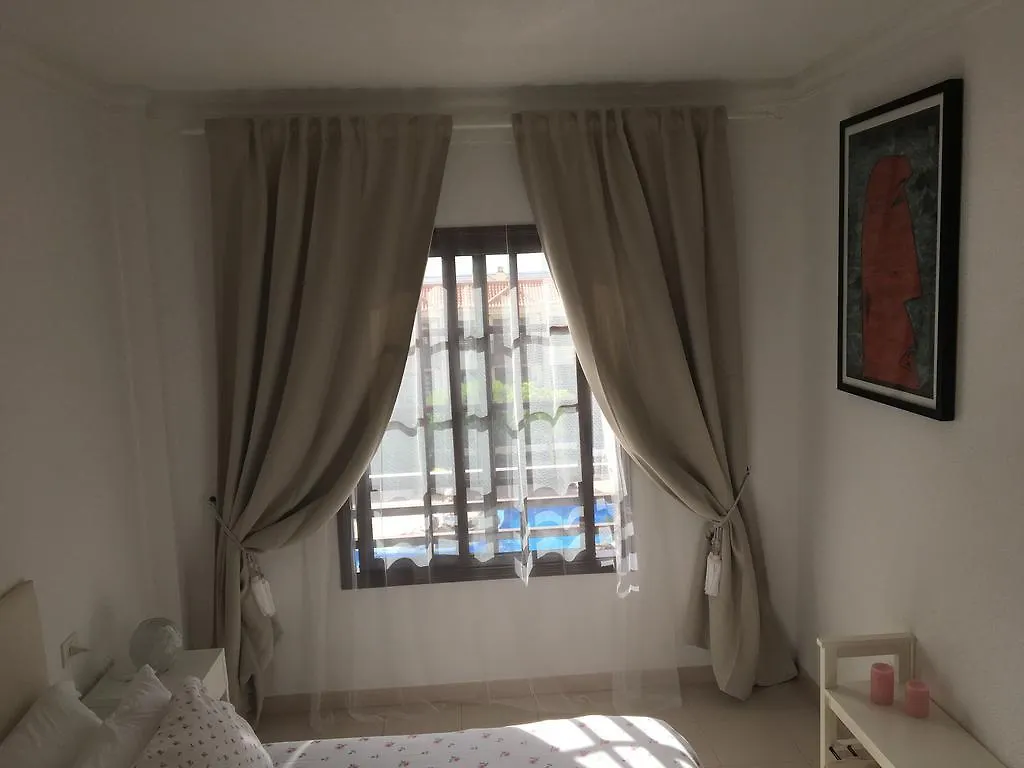 Апартаменты Balcon Del Mar A&V Ocen View Коста-дель-Силенцио