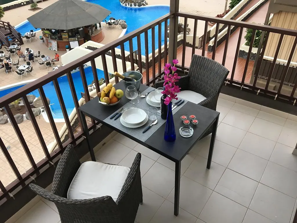 Апартаменты Balcon Del Mar A&V Ocen View Коста-дель-Силенцио 0*,  Испания