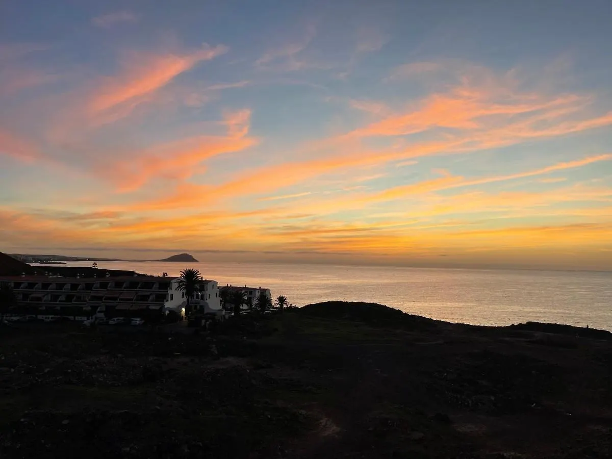 Apartamento Balcon del Mar A&V Ocen View Costa del Silencio 0*,